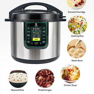 Multifunctional Electric Pressure Cooker MPC050-2